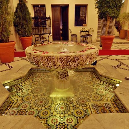 Riad Adahab Ουζντά Εξωτερικό φωτογραφία