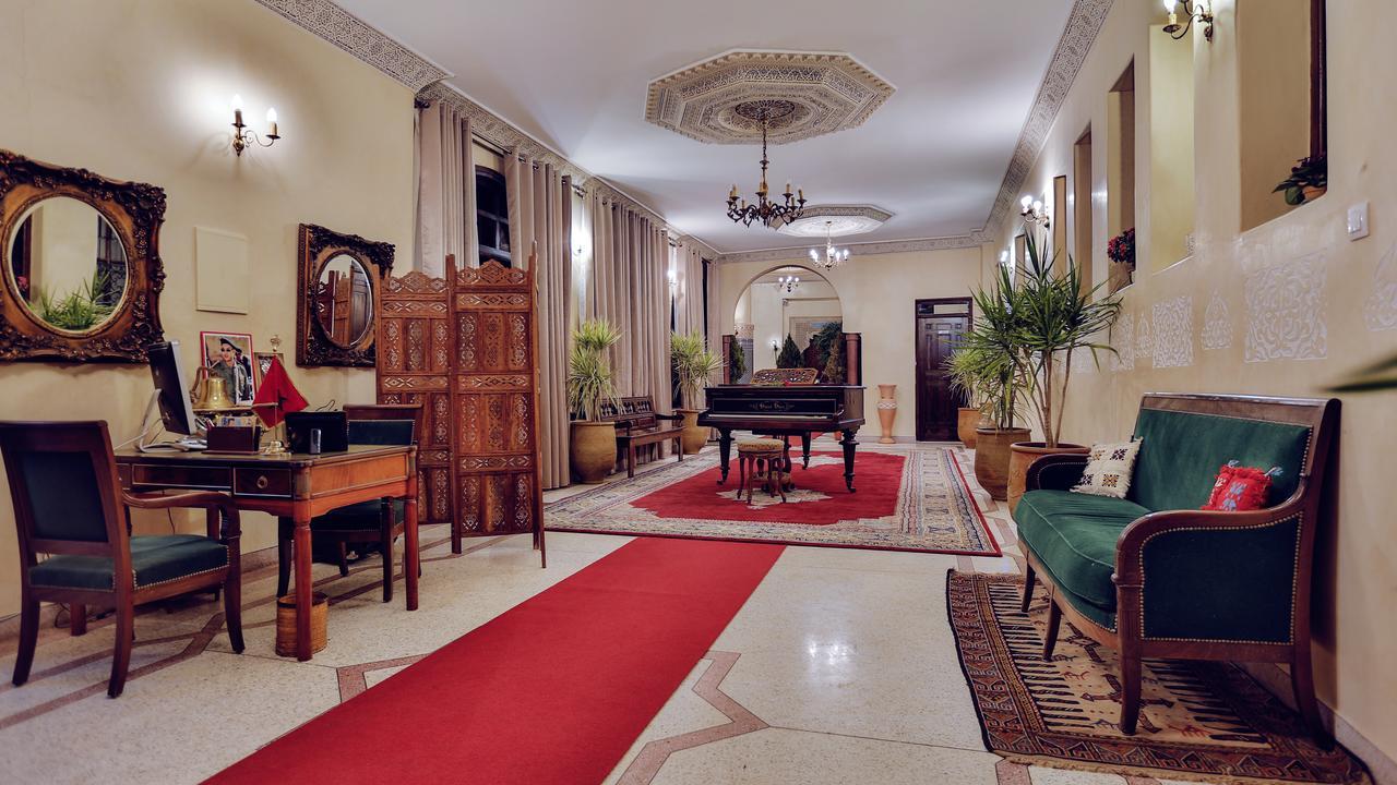 Riad Adahab Ουζντά Εξωτερικό φωτογραφία