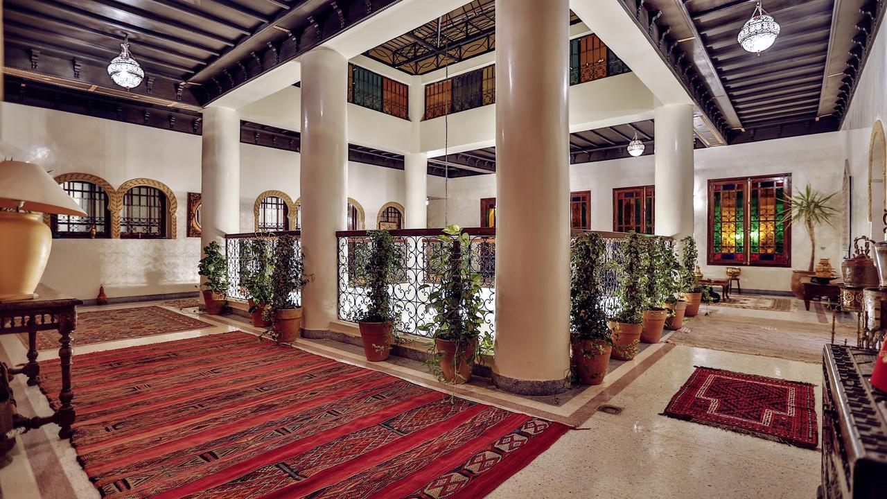 Riad Adahab Ουζντά Εξωτερικό φωτογραφία