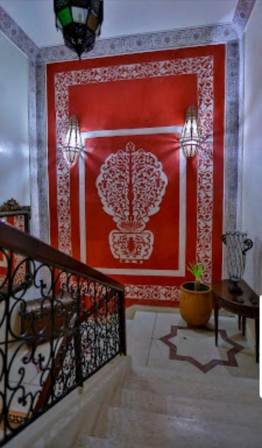 Riad Adahab Ουζντά Εξωτερικό φωτογραφία